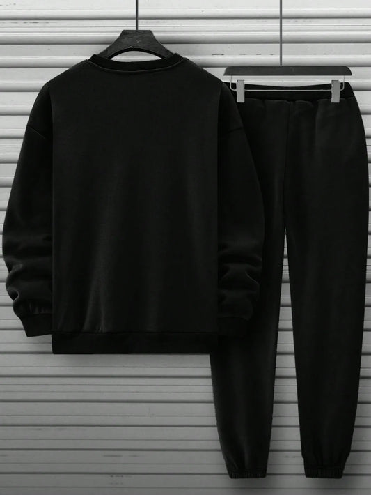 BLC Sweater Two-Piece Set