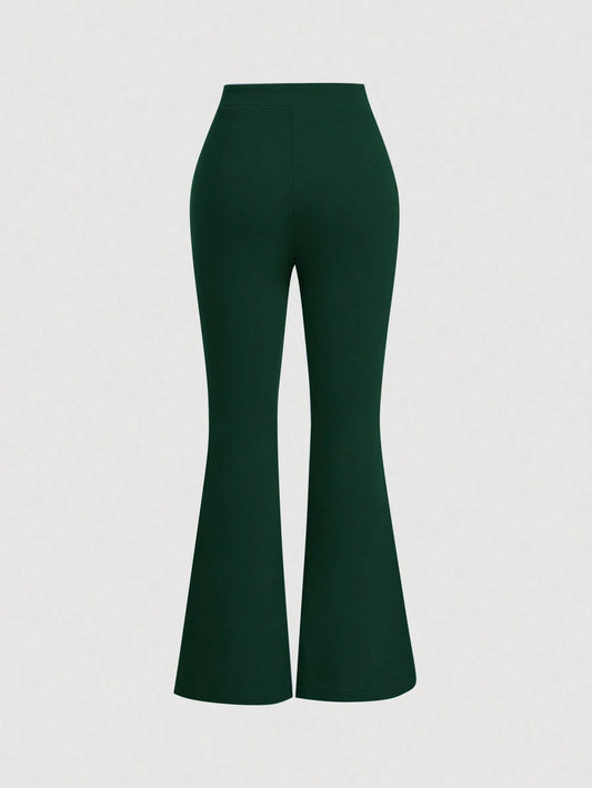 Flare Leg Pants