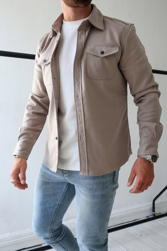 Mmb Overshirts