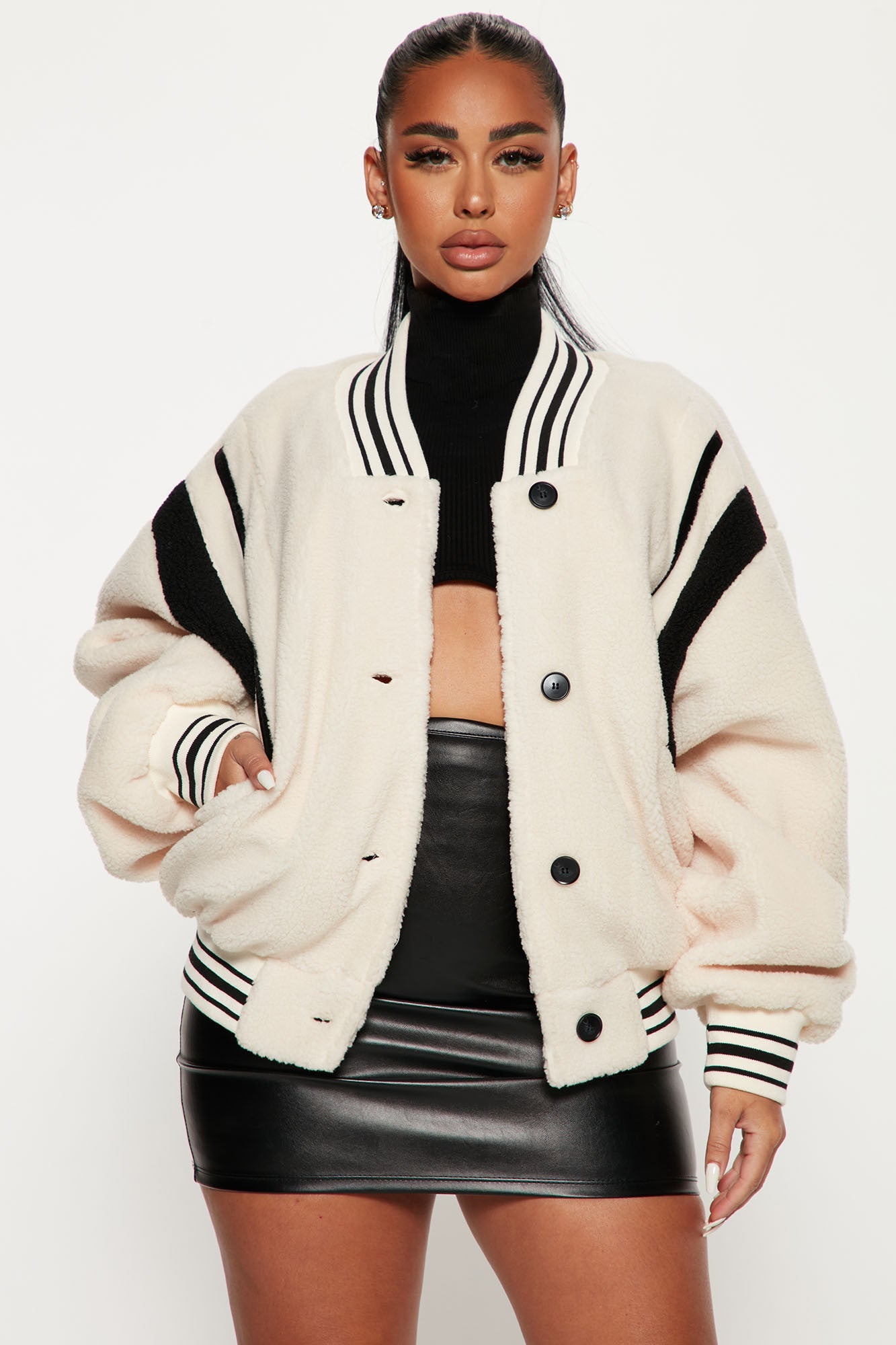 Varsity Jacket