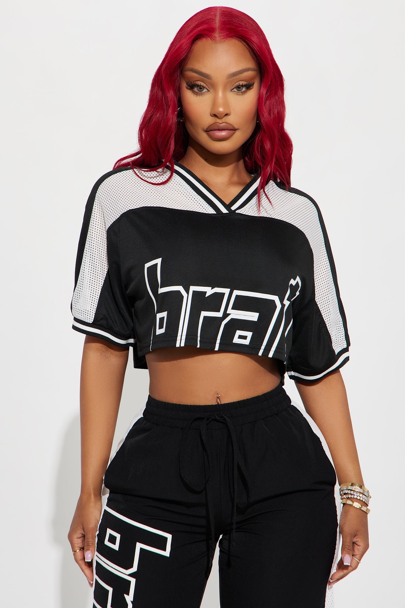 Brat Sweatpants Set