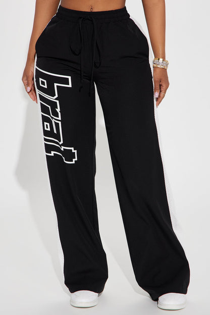 Brat Sweatpants Set