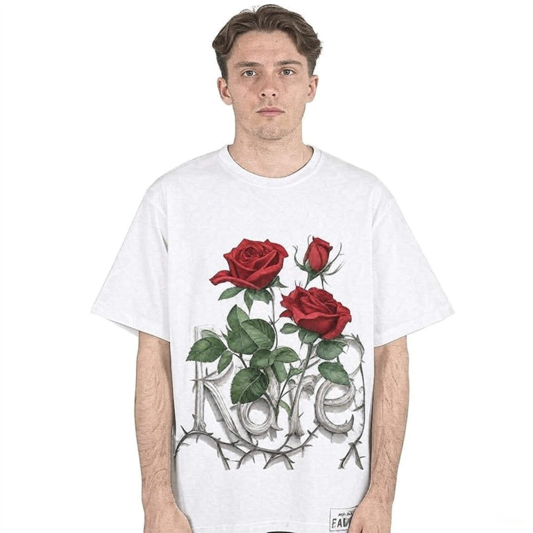 RARE Oversized Round Neck Shirt