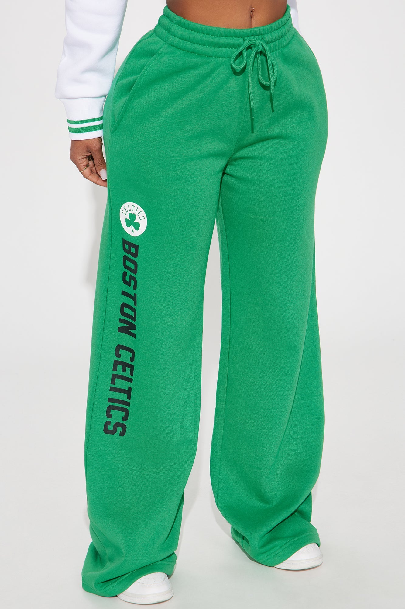 Warm Up Wide Leg Pant
