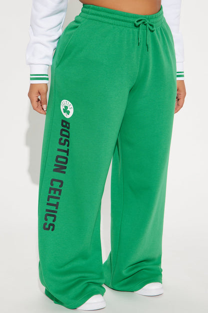 Warm Up Wide Leg Pant