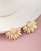 Flower Stud Earrings