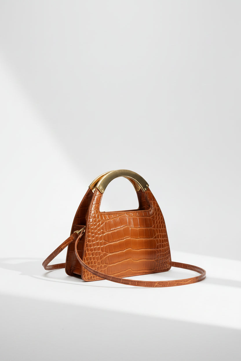 The Ochre City Bag