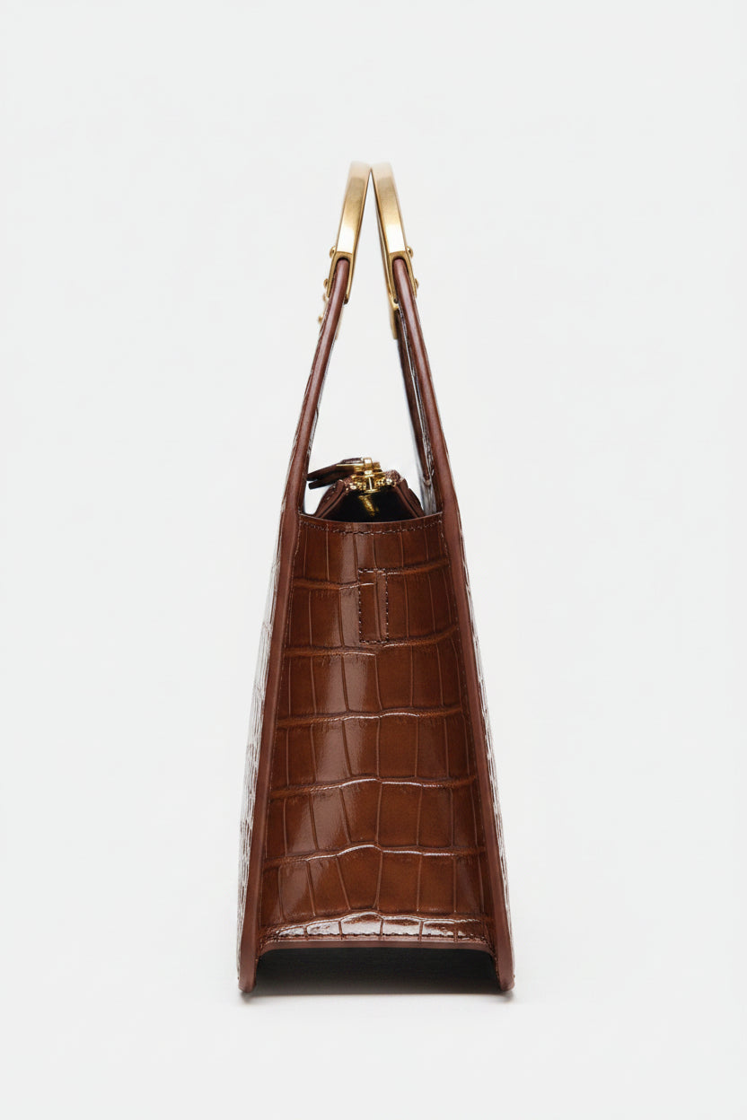 The Ochre City Bag