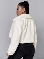 Cozzy Flap Pocket Jacket