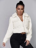 Cozzy Flap Pocket Jacket
