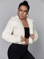 Cozzy Flap Pocket Jacket