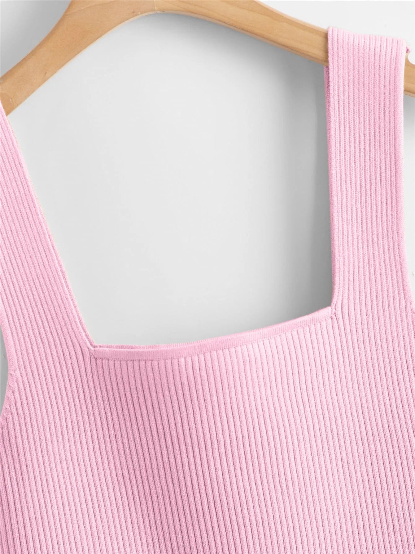 Tabby Simple Casual Knitted Top