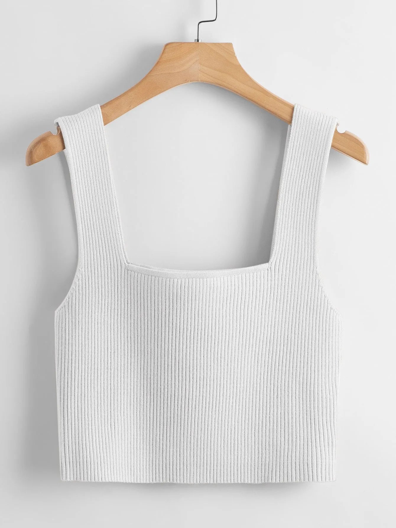 Tabby Simple Casual Knitted Top
