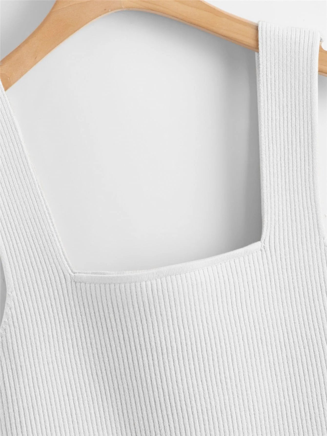 Tabby Simple Casual Knitted Top