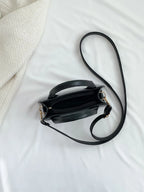 Retro Minimalist Style Fashion Handbag