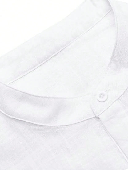 Minimalist Long Sleeve Shirt