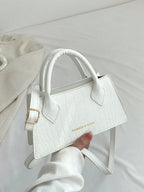 Retro Minimalist Style Fashion Handbag