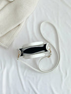 Retro Minimalist Style Fashion Handbag