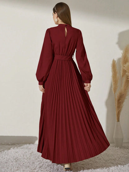 Hem Modest Dress
