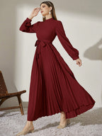 Hem Modest Dress
