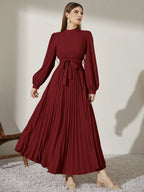 Hem Modest Dress