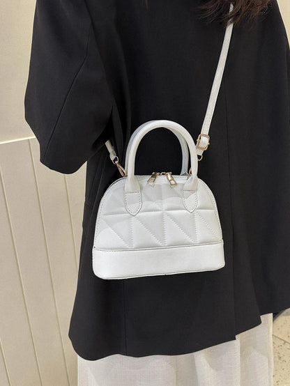 Double Handle Dome Bag