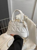 Double Handle Dome Bag