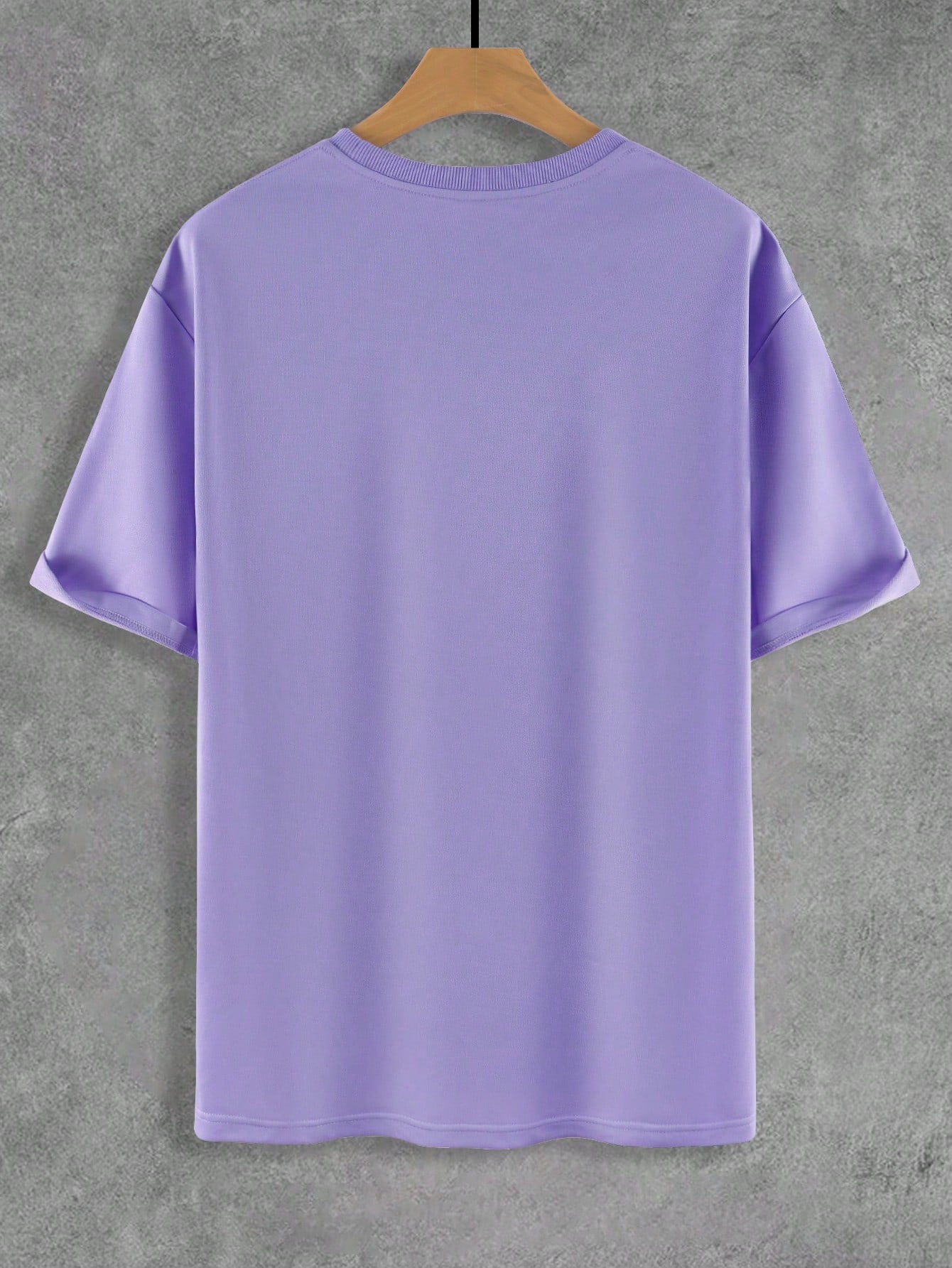 RARE BART Oversized Round Neck Shirt
