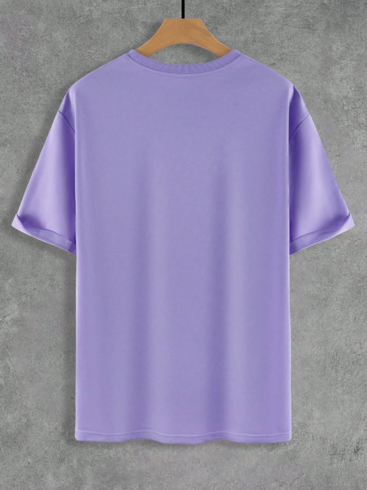RARE BART Oversized Round Neck Shirt