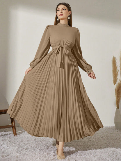Hem Modest Dress