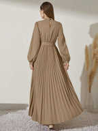 Hem Modest Dress