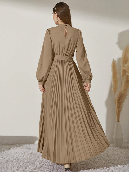 Hem Modest Dress