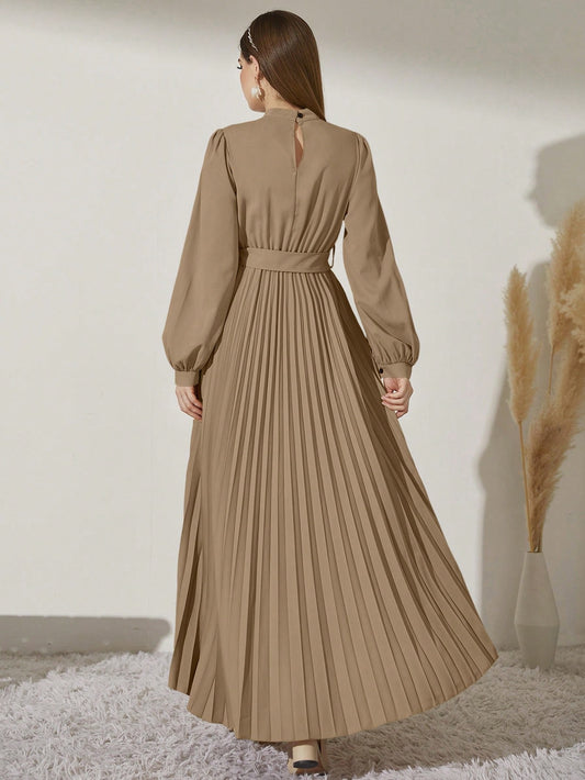 Hem Modest Dress