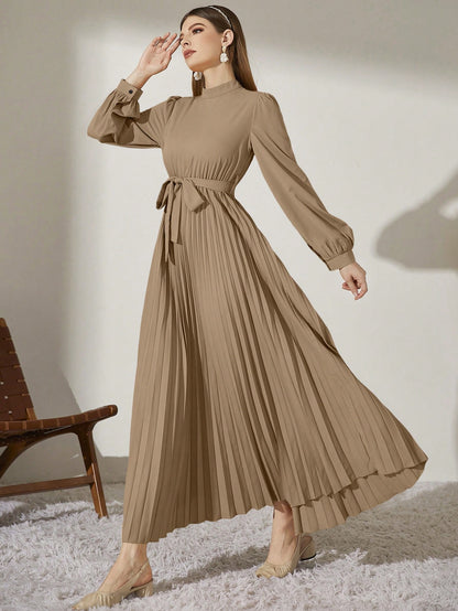 Hem Modest Dress