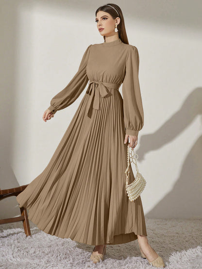 Hem Modest Dress