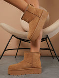 Platform Ankle Bootie