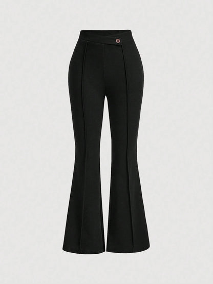 Flare Leg Pants