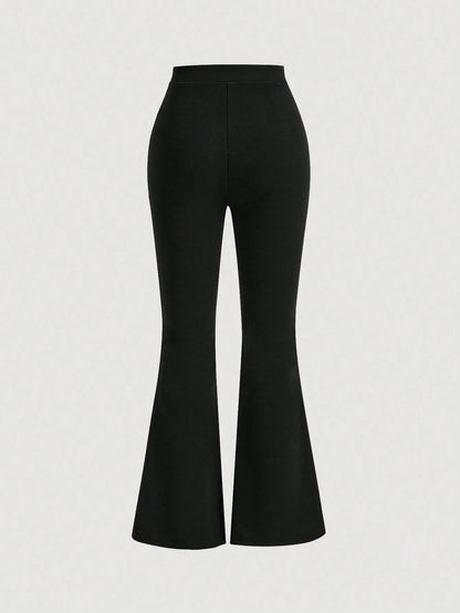Flare Leg Pants