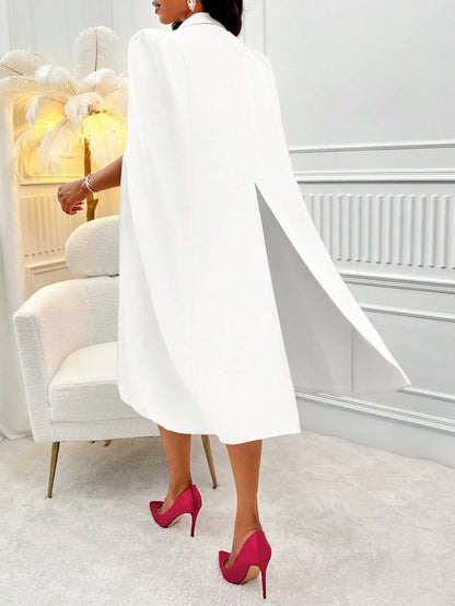 Cloak Bodycon  Dress