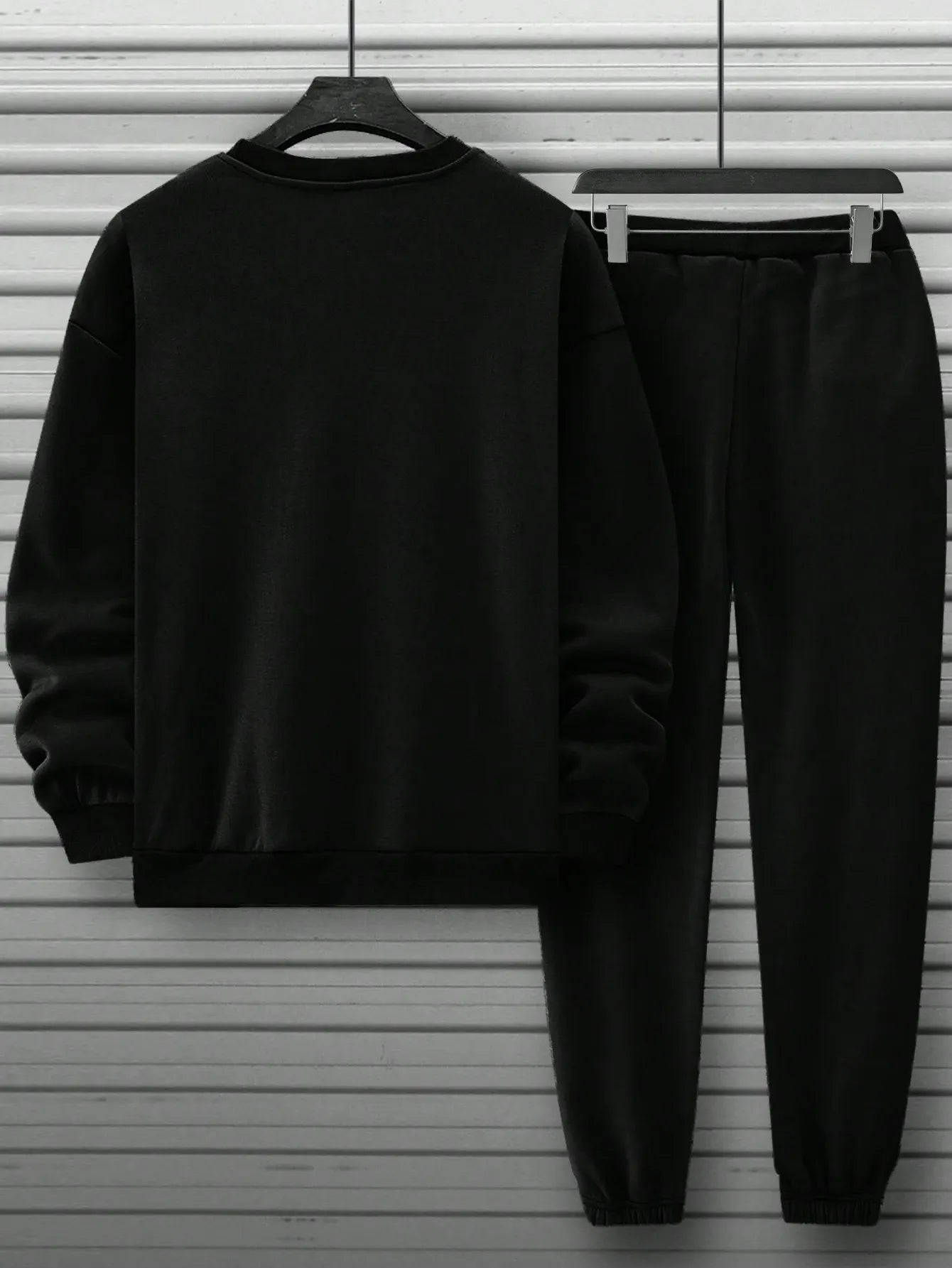 BLC Sweater Two-Piece Set