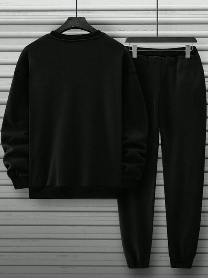 BLC Sweater Two-Piece Set