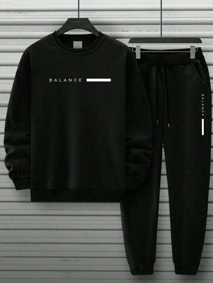 BLC Sweater Two-Piece Set