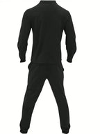 Casual Jacket And Pants