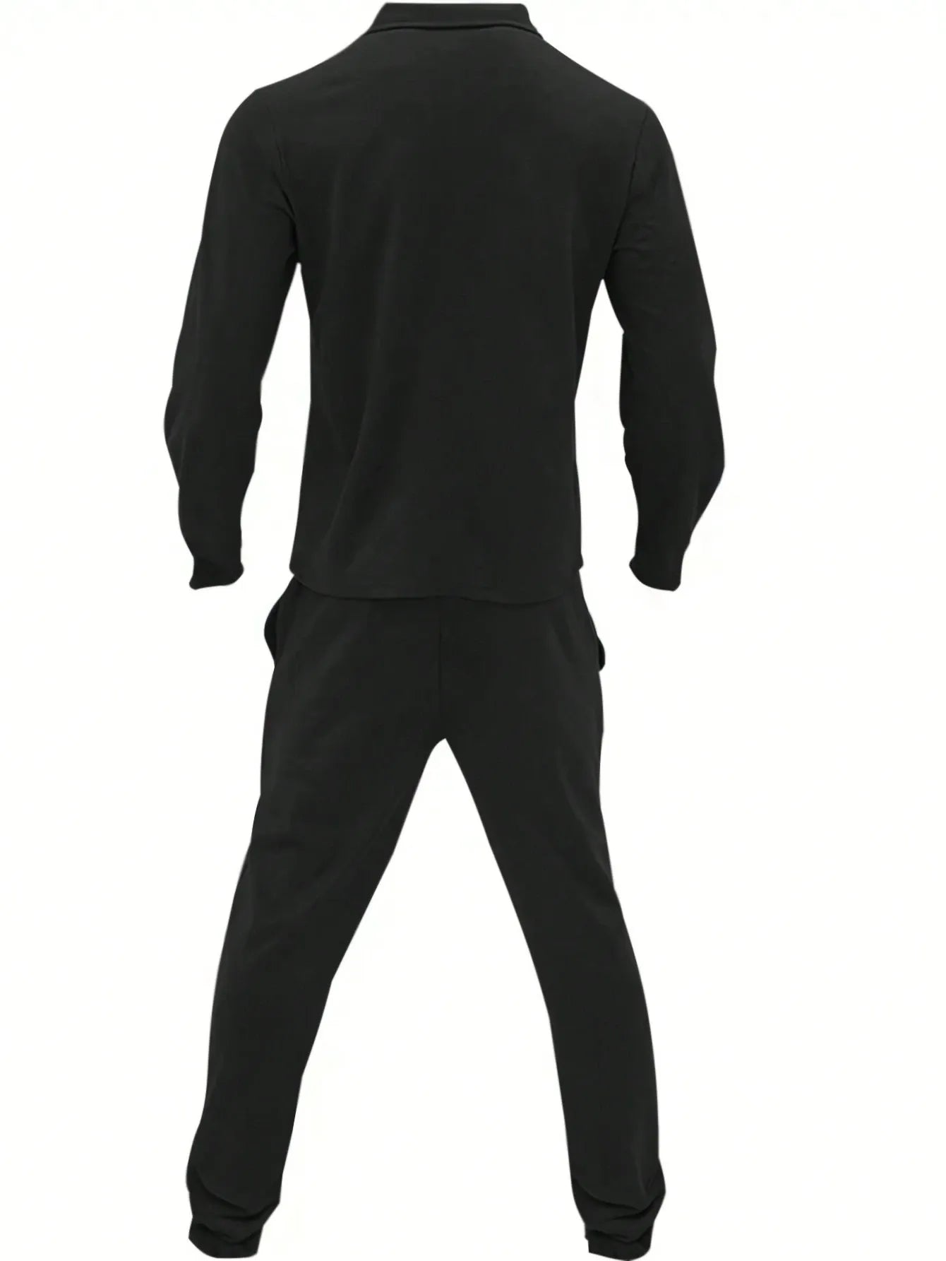Casual Jacket And Pants