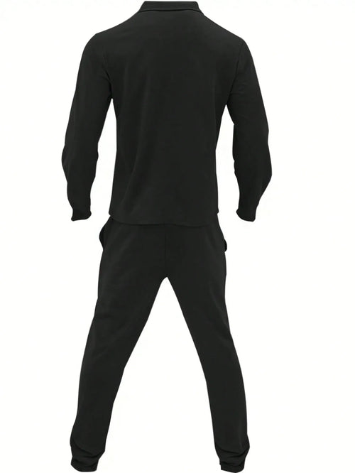 Casual Jacket And Pants