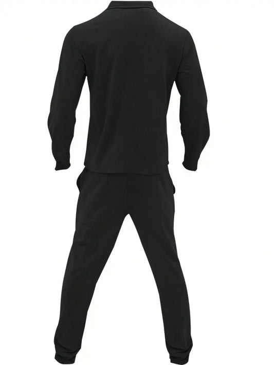 Casual Jacket And Pants