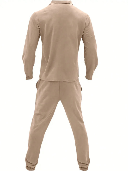 Casual  Jacket And Pant