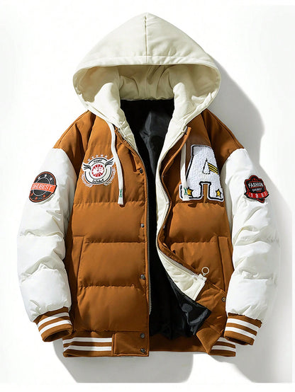 Padded Jacket