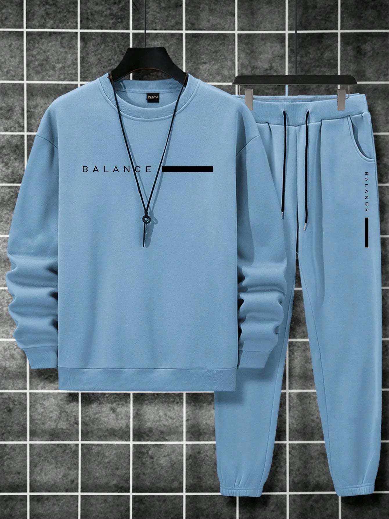 BLC Sweater Two-Piece  Set
