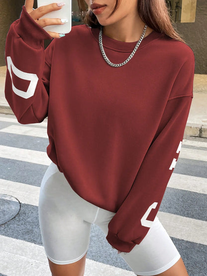 Casual Sweatshirt